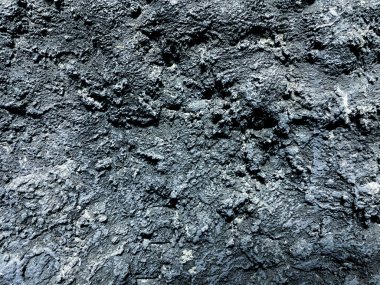 Kabataslak taş desenli eski grunge duvarını kapat