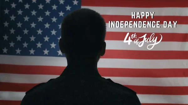 Amerika 'nın bağımsızlık günü. 4 Temmuz
