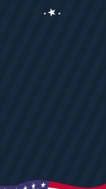 Bağımsızlık Günü, 4 Temmuz, ABD, Amerika, Amerika Birleşik Devletleri, tatil etkinlikleri stok görüntüleri ve sosyal medya şablonları