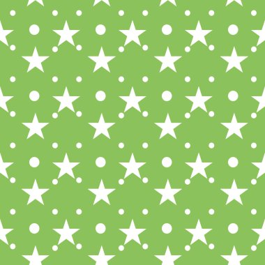 Kusursuz yıldız deseni, duvar kağıdı, el çizimi