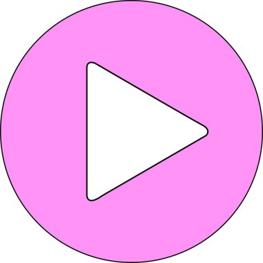 Pembe ve beyaz çalma tuşları çok yönlü bir his veriyor.