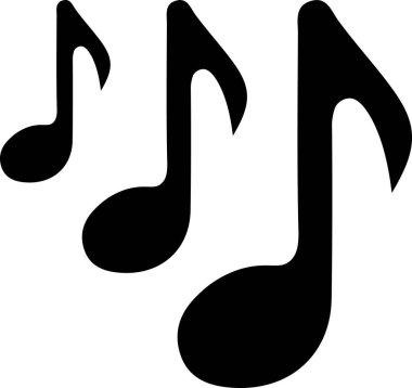 Küçükten büyüğe 3 nota.