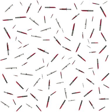 Rastgele resim M9 bıçağı birçok biçim