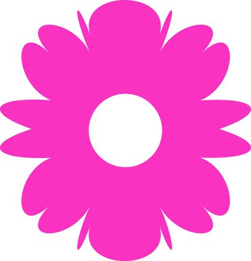 Sivri çiçekli bir sürü mor çiçek.