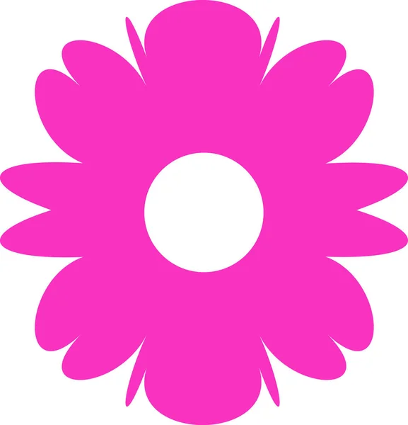 Mnoho Fialových Květin Špičatými Květy — Stock fotografie
