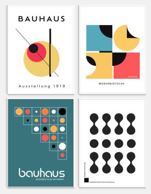 Matisse tarzı soyut sanat seti, Dekoratif Modern Sanat, Vektör illüstrasyon posteri içerir. Modaya uygun çiçek dekorasyonu ve yaratıcı sanat koleksiyonu. minimal estetik modern sanat.