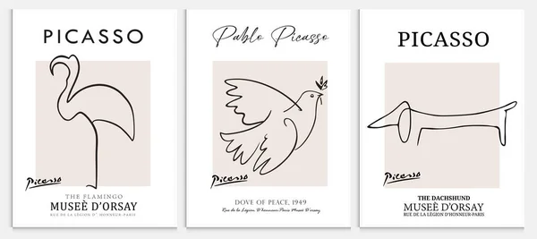 Estetik Modern Sanat, Soyut Sanat Seti, Boho Dekor, Minimalist Sanat, Dekorasyon Koleksiyonu