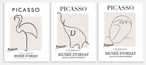 Estetik Modern Sanat, Soyut Sanat Seti, Boho Dekor, Minimalist Sanat, Dekorasyon Koleksiyonu