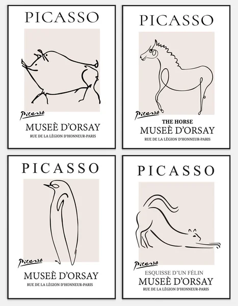 Estetik Modern Sanat, Soyut Sanat Seti, Boho Dekor, Minimalist Sanat, Dekorasyon Koleksiyonu