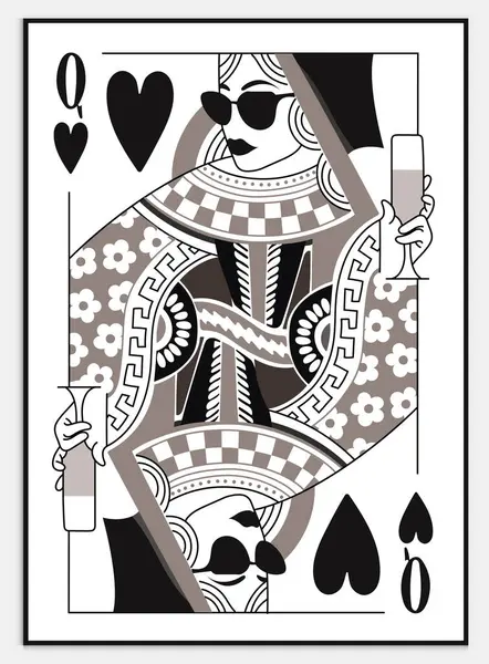 Beyaz arka planda izole edilmiş. Sanat Posteri,