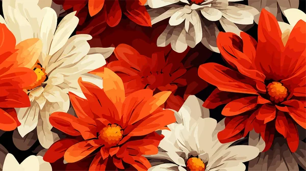 Tiling vektör kalıpları, klasik esinlenilmiş, sonbahar gölgelerinde mevsimlik flora sergileniyor. Kusursuz döşeme çeşitli proje ihtiyaçları için çok yönlülük sağlar.