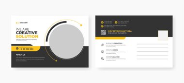 Kartpostal tasarımı, kurumsal kartpostal tasarımı