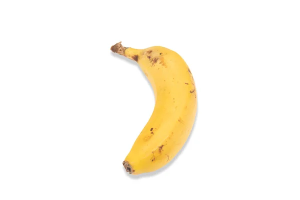 加那利香蕉在加那利半岛的白色平台上 — 图库照片