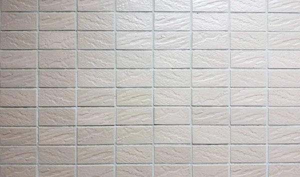 Light Brown Tile Wall Texture — Stock Photo, Image