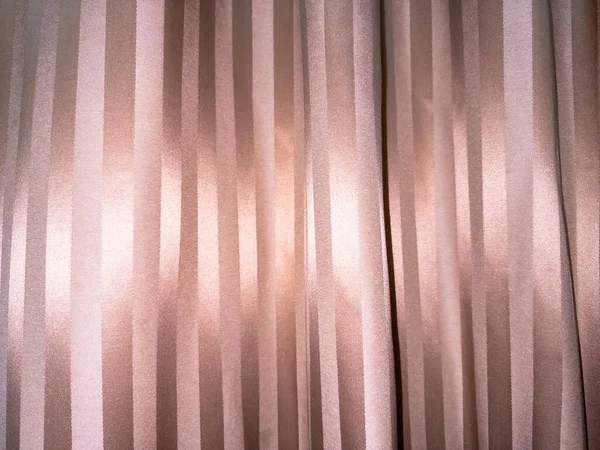 Tecido Tecido Transparente Marrom Quente — Fotografia de Stock