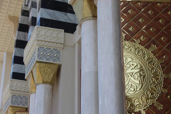 Střední Jáva Indonésie Června 2023 Budova Velké Mešity Karanganyar Madaniyah — Stock fotografie