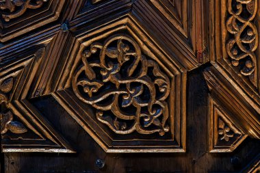 Aslanhane (Ahi erafettin) camii Ankara