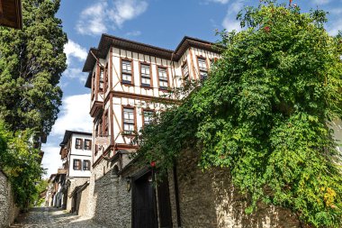 Mevcut yapısını 17. ve 18. yüzyıllarda edinen Safranbolu, Türk kent yapısına uygun şekilde doğaya uyum sağlama ve onu koruma becerisiyle dikkatleri üzerine çekiyor..