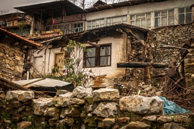 Tarihi Darkale köyü, Soma 'nın ilk yerleşim yeri.