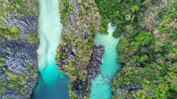 Büyük Göl - El Nido - Filipinler 