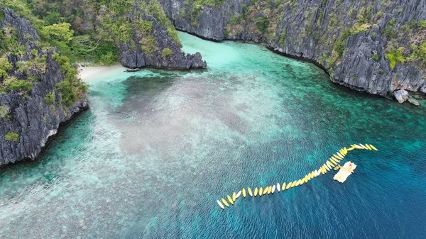 Büyük Göl - El Nido - Filipinler 