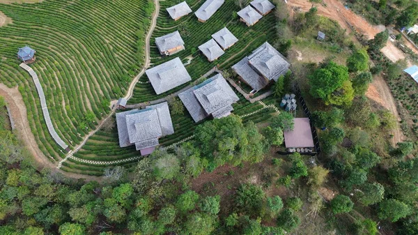 Ban Rak Thai - Mae Hong Son - Tayland