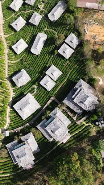 Ban Rak Thai - Mae Hong Son - Tayland 