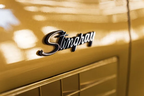 Stingray Chevrolet Corvette vintage