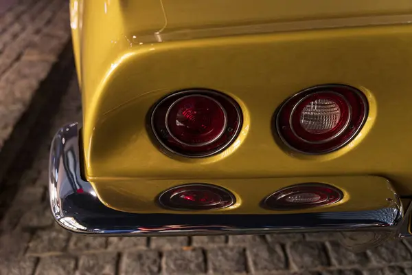Stingray Chevrolet Corvette vintage