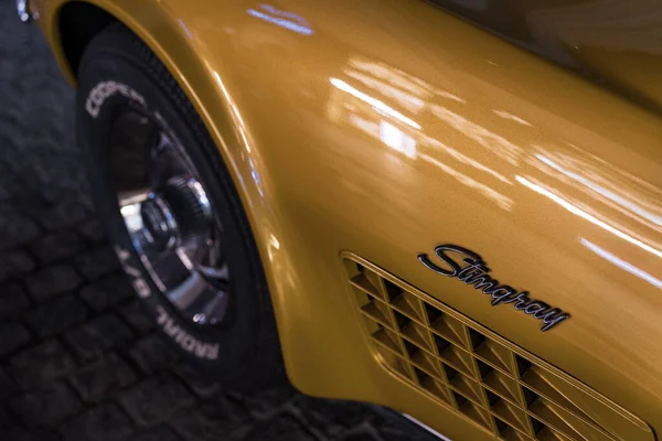 Stingray Chevrolet Corvette vintage