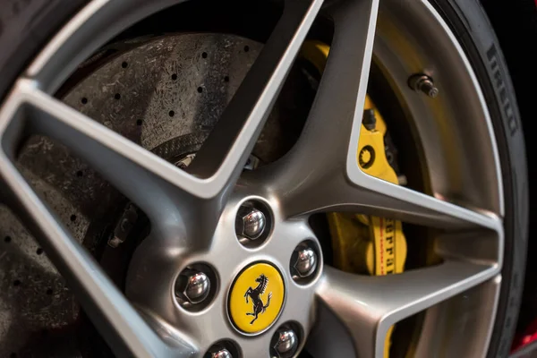 Ferrari Karbon Fren Diski