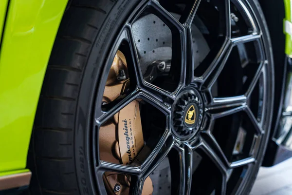 Lamborghini Karbon Fren Diski