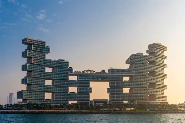 Yeni Atlantis, Kraliyet Dubai Birleşik Arap Emirlikleri.