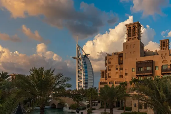 Jumeirah Madinat 'taki Burj al Arap Oteli, Birleşik Arap Emirlikleri, Dubai 
