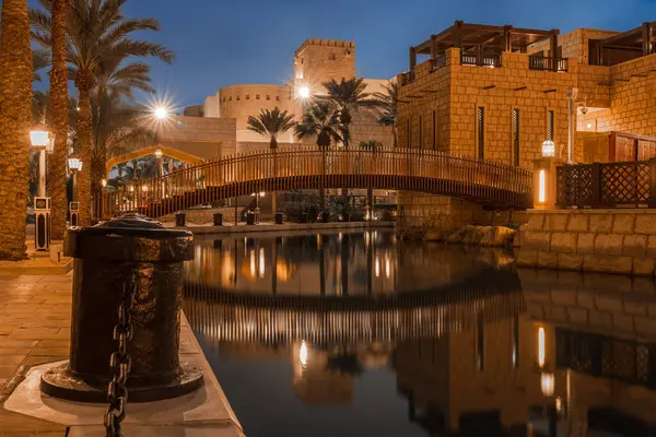 Madinat Jumeirah, Dubai, Birleşik Arap Emirlikleri.