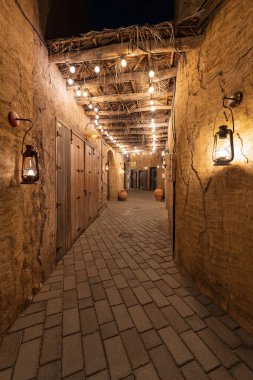 Gece El Seef 'te, Dubai' de, Birleşik Arap Emirlikleri