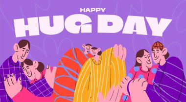 Sarılma günün kutlu olsun.