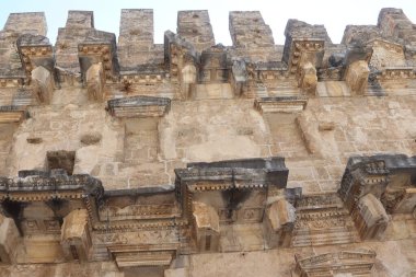 Türkiye 'nin tarihi antik şehirleri