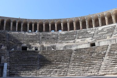 Türkiye 'nin tarihi antik şehirleri