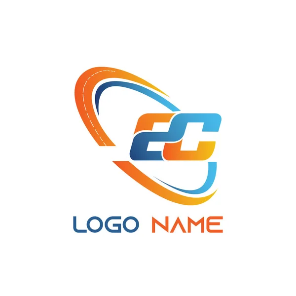 Modello Logotipo Professionale Vettoriale — Foto Stock