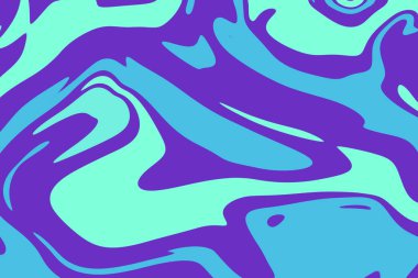 renkli soyut sıvı arkaplan