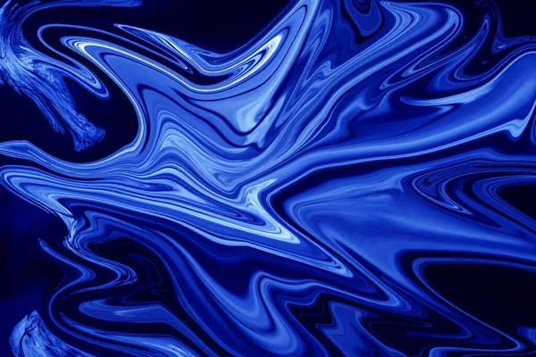 カラフルな抽象的な液体の背景 — ストック写真