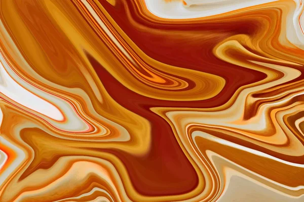 Colourful Abstract Liquid Background — Stock Photo, Image