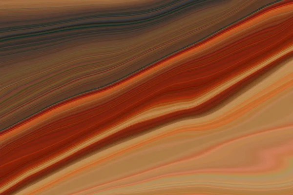色彩斑斓的抽象液体背景 — 图库照片