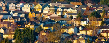 Charming Residential Splendor: Sersemletici 4K Çözümündeki San Francisco 'nun Canlı Mahalleleri