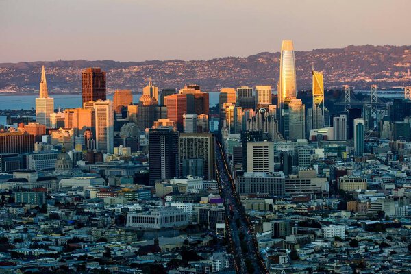Charming Residential Splendor: San Francisco's Vibrant Neighborhoods in Stunning 4K Resolution