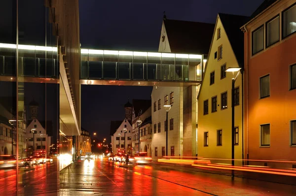 Gece Yolu, Ulm, Almanya