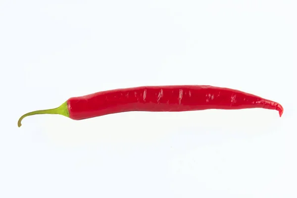 Röd Hot Chilli Pepper — Stockfoto