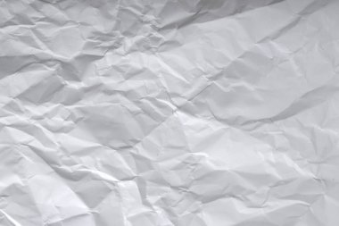 Arka plan için kağıt beyaz doku. Soyut arkaplan.