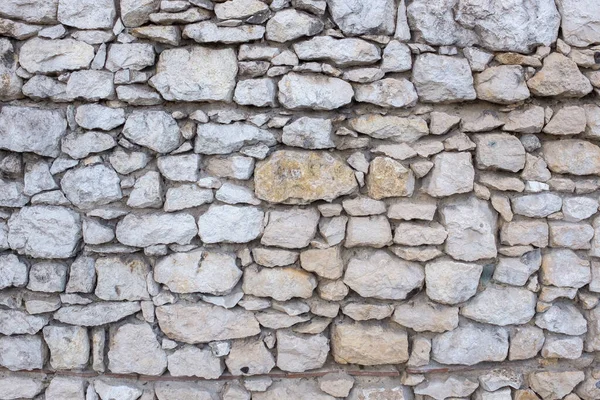 Granieten Textuur Oude Steen Close Muur Retro — Stockfoto